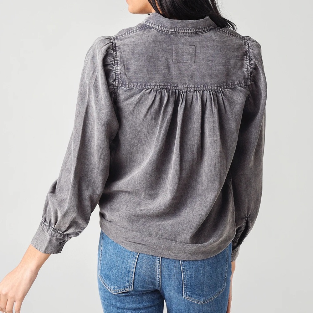 RAILS Angelica Denim Shirt Size XS - Picture 4 of 11